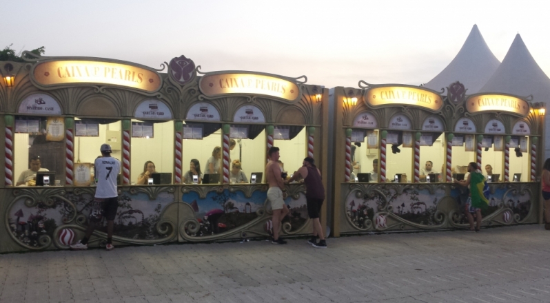 Cenografia de Stands São José do Rio Preto - Cenografia de Espaço Kids