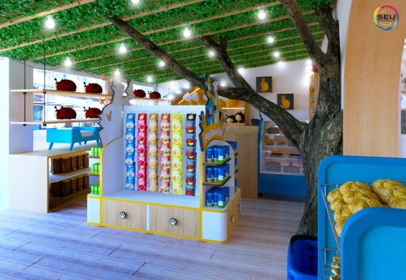 Empresa de Projeto de Móveis para Loja Niterói - Projeto de Loja com Brinquedoteca