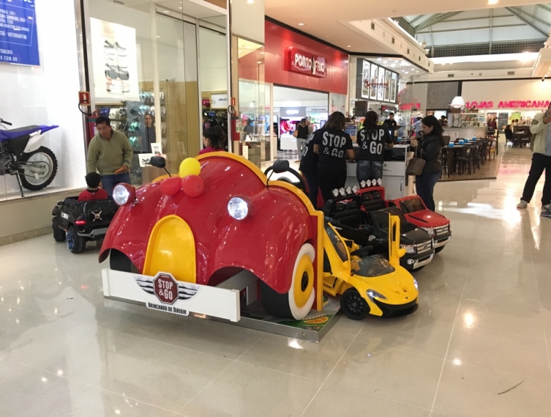 Manutenção de Quiosque de Shopping em Fibra Caxias do Sul - Quiosque Shopping Display