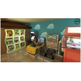 cenografia brinquedos preços Vila Velha