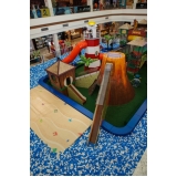 empresa de cenografia de espaço kids Blumenau