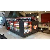 manutenção de quiosque de shopping Niterói