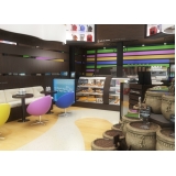 montagem de projeto de loja 3d Osasco