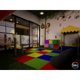 projetos de loja com espaço kids São Paulo