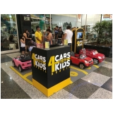 quiosque para shopping Salvador