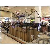 quiosques de shopping Guarulhos