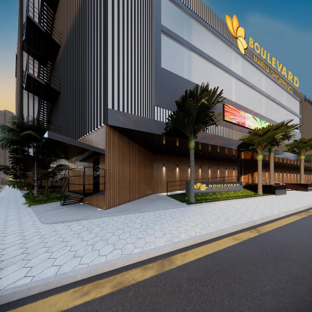 Novos Shoppings e Oportunidades