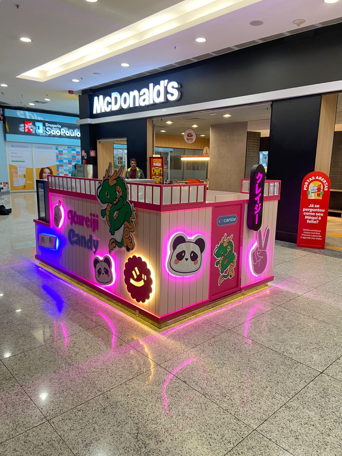 Por que investir em um quiosque é uma ótima escolha para começar o ano