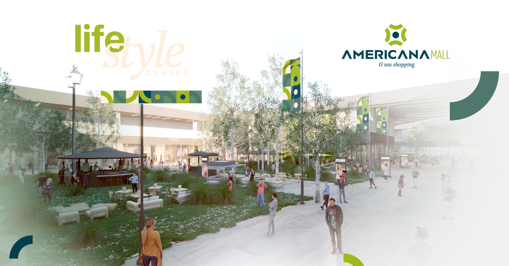 Novo shopping em Americana promete movimentar o varejo na região