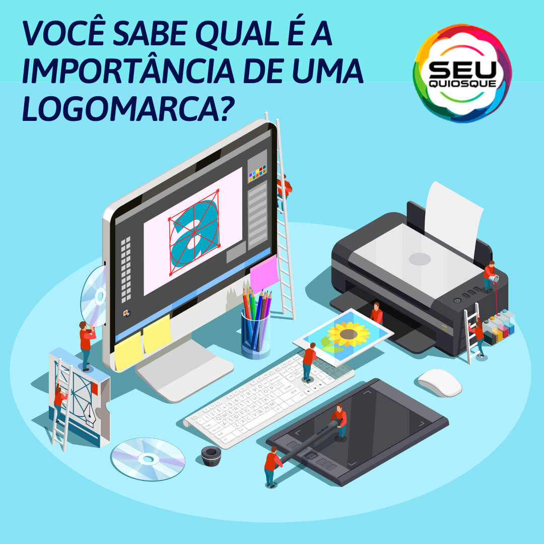 Você sabe qual é a importância de uma Logomarca?