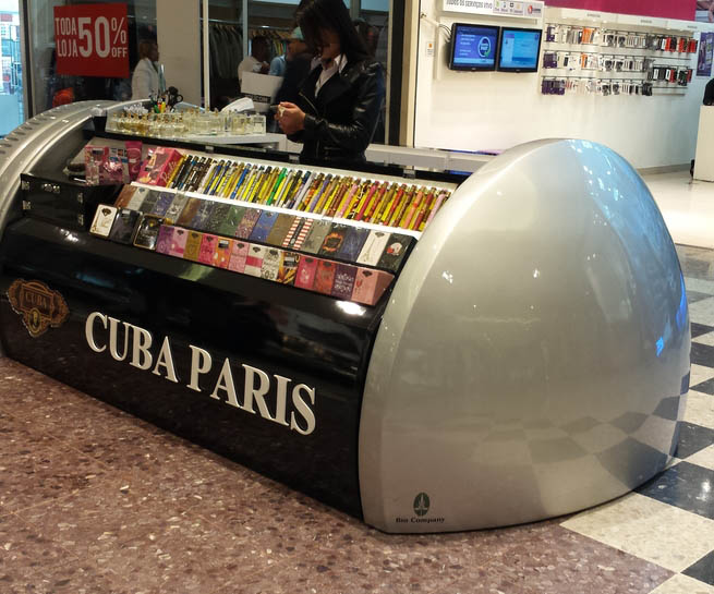 Cuba Paris