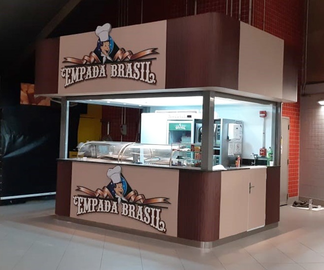 Empada Brasil