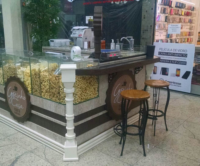 Gostinho de Casa