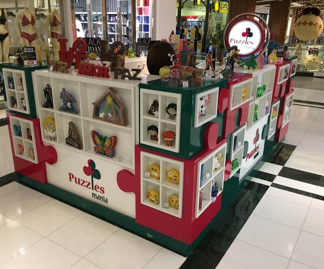 Puzzles Mania