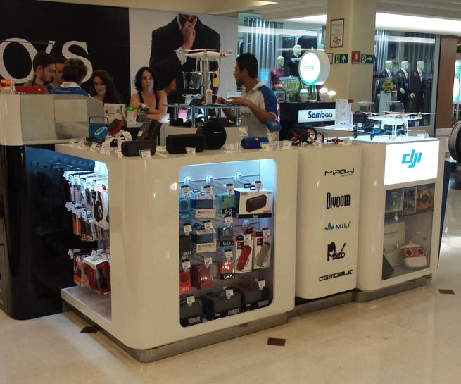 Sambaa Cool Store