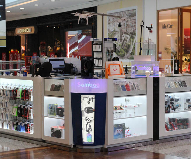 Sambaa Cool Store